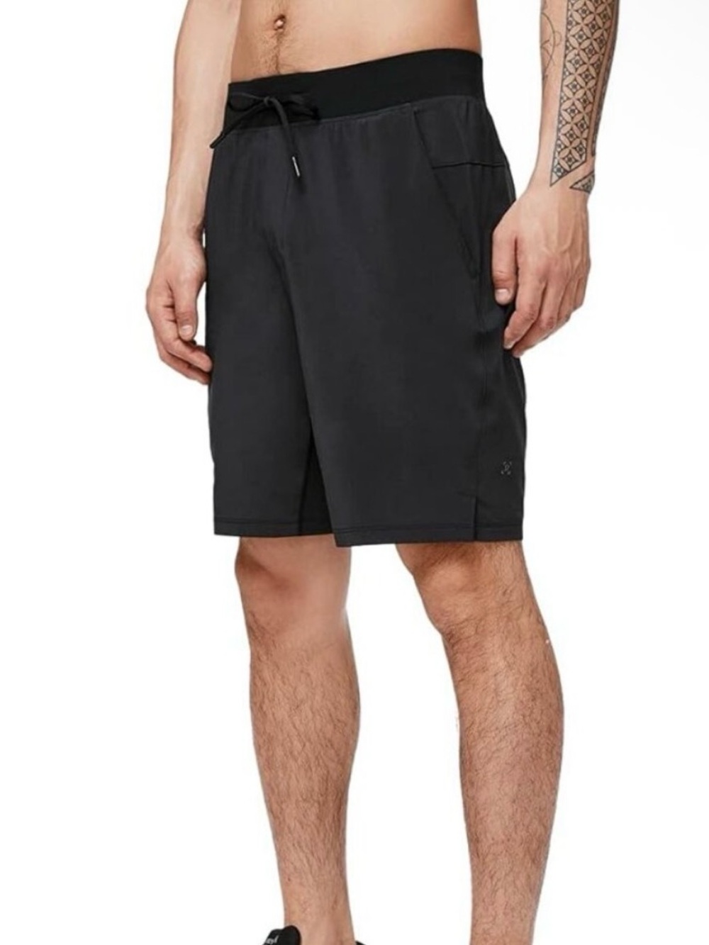 Lululemon T.H.E. Short Linerless 11” Short Size Medium